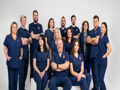 Lino veterinarijos klinika komanda